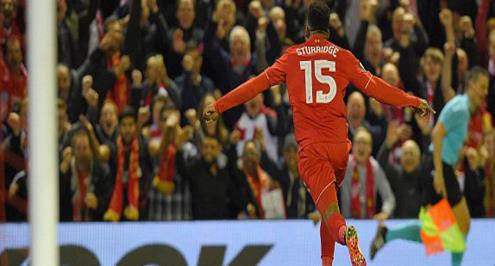 الصحافة الإنجليزية تثني على "ستوريدج الخارق"